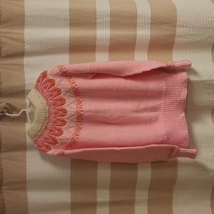 Hand Made sweater